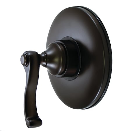 Kingston Brass Volume Control, Oil Rubbed Bronze KB3005FL